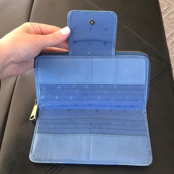 Fossil wallet - Picture 3 of 4